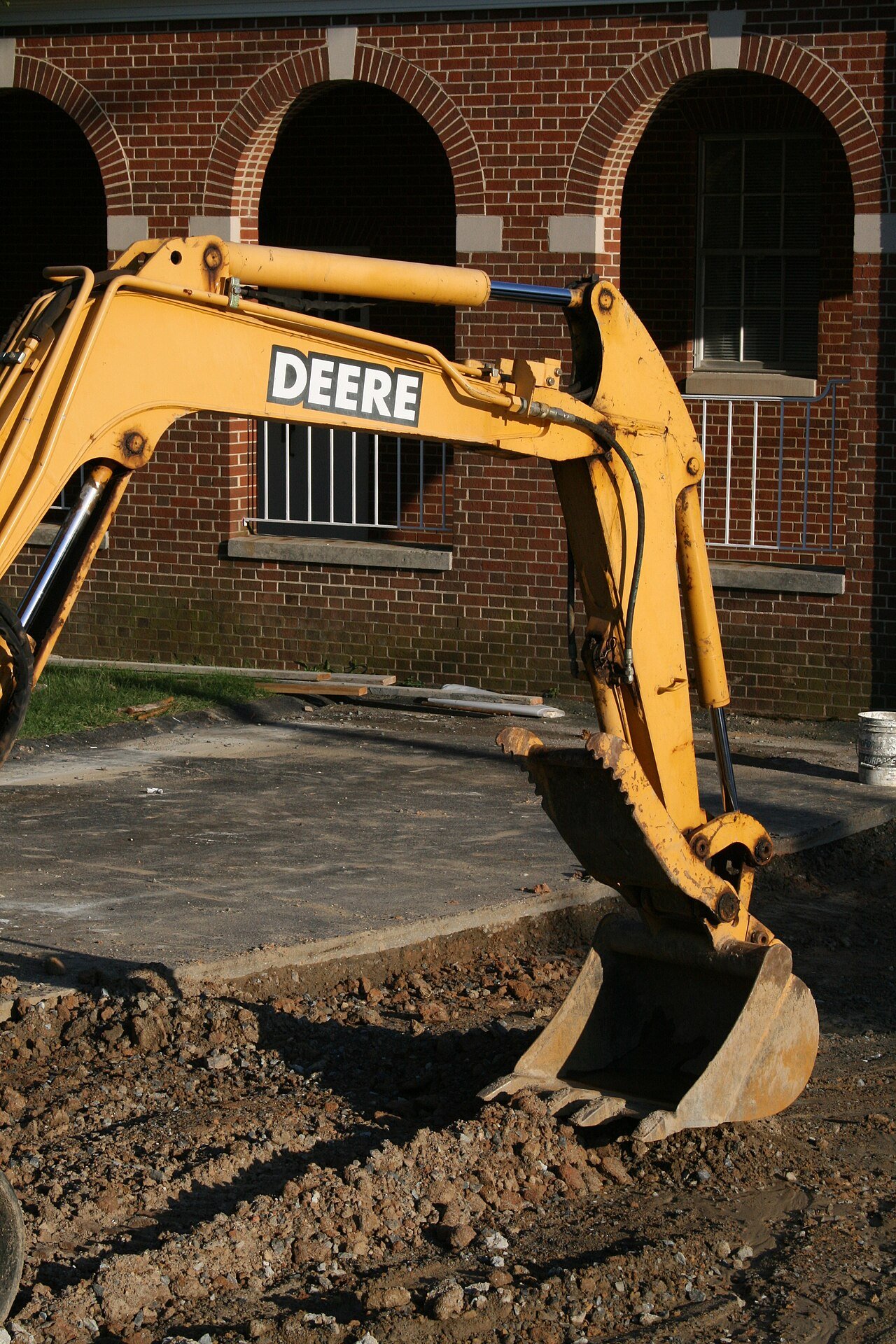 Excavator Bucket Teeth