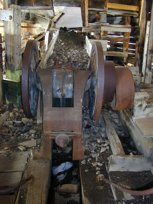 Cone Liners & Mantles