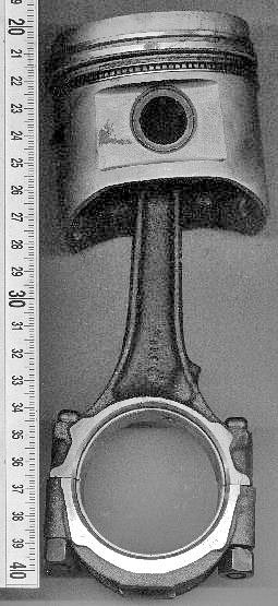 Engine Pistons