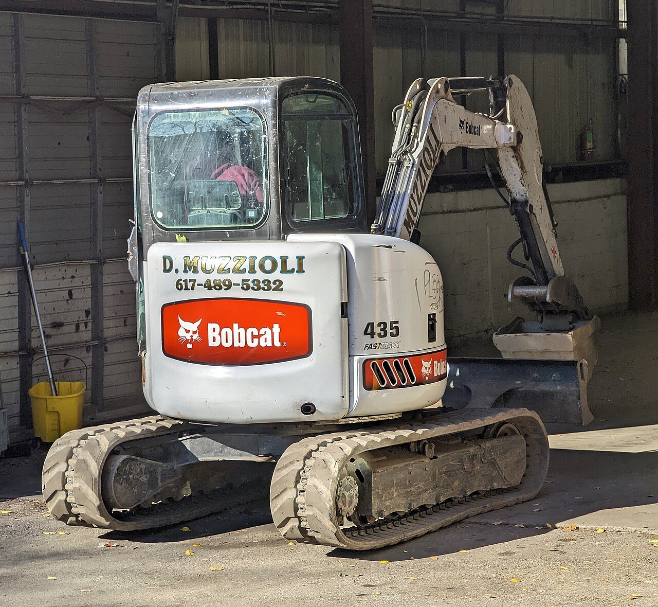 Undercarriage Parts — Track Chains