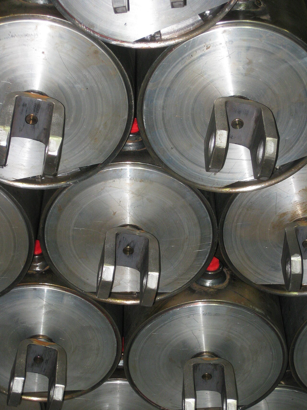 Hydraulic Pumps