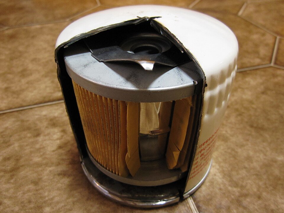 Hydraulic Oil Filters